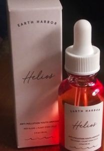 Earth Harbor Youth Ampoule serum "Helios"
